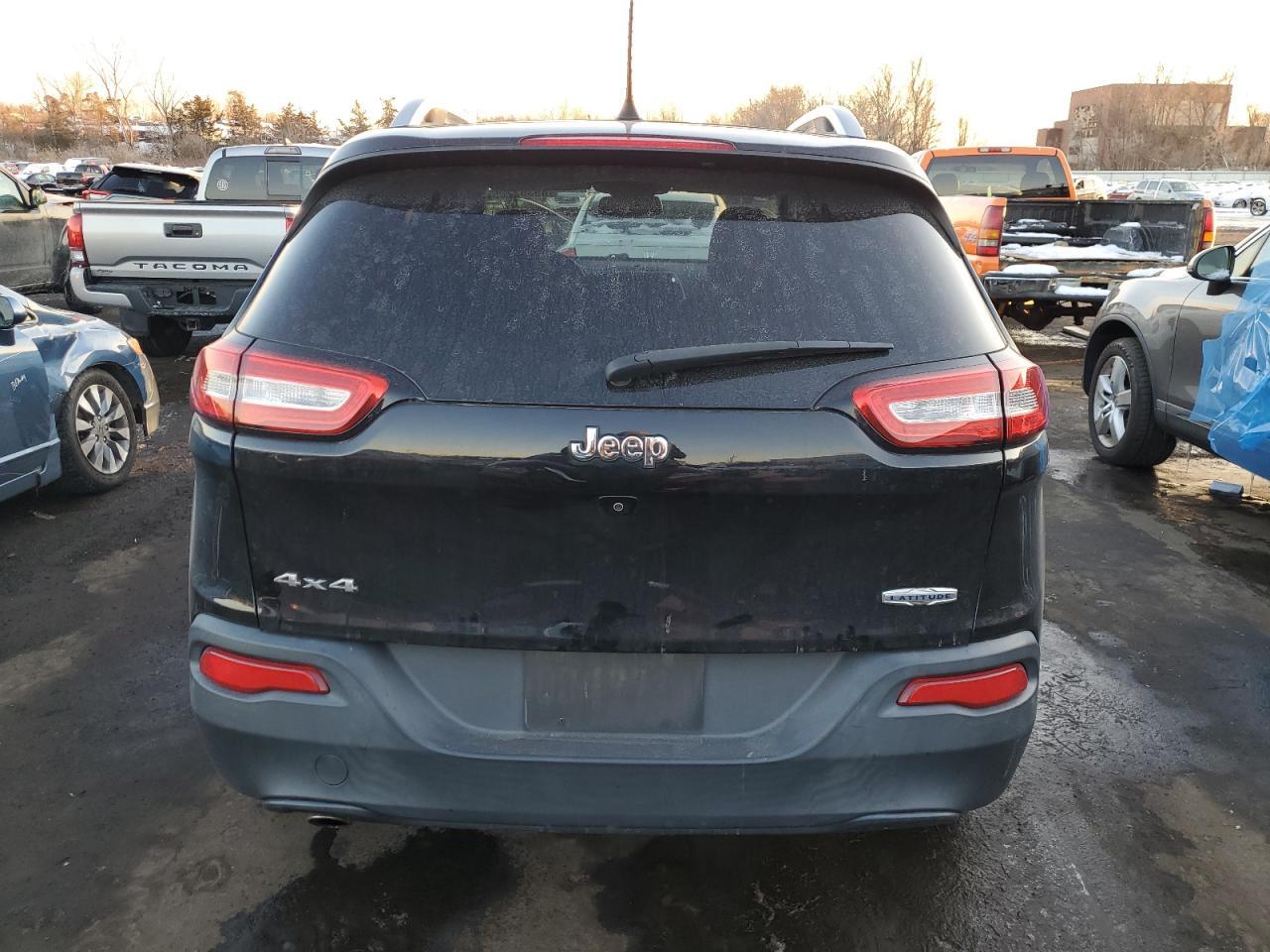2017 JEEP CHEROKEE L - Фото 6