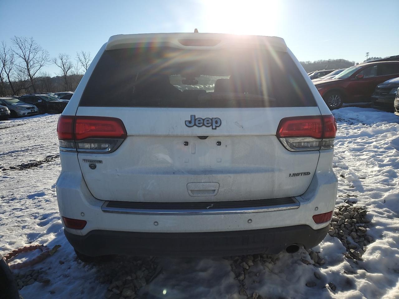 2018 JEEP GRAND CHER - Image 6