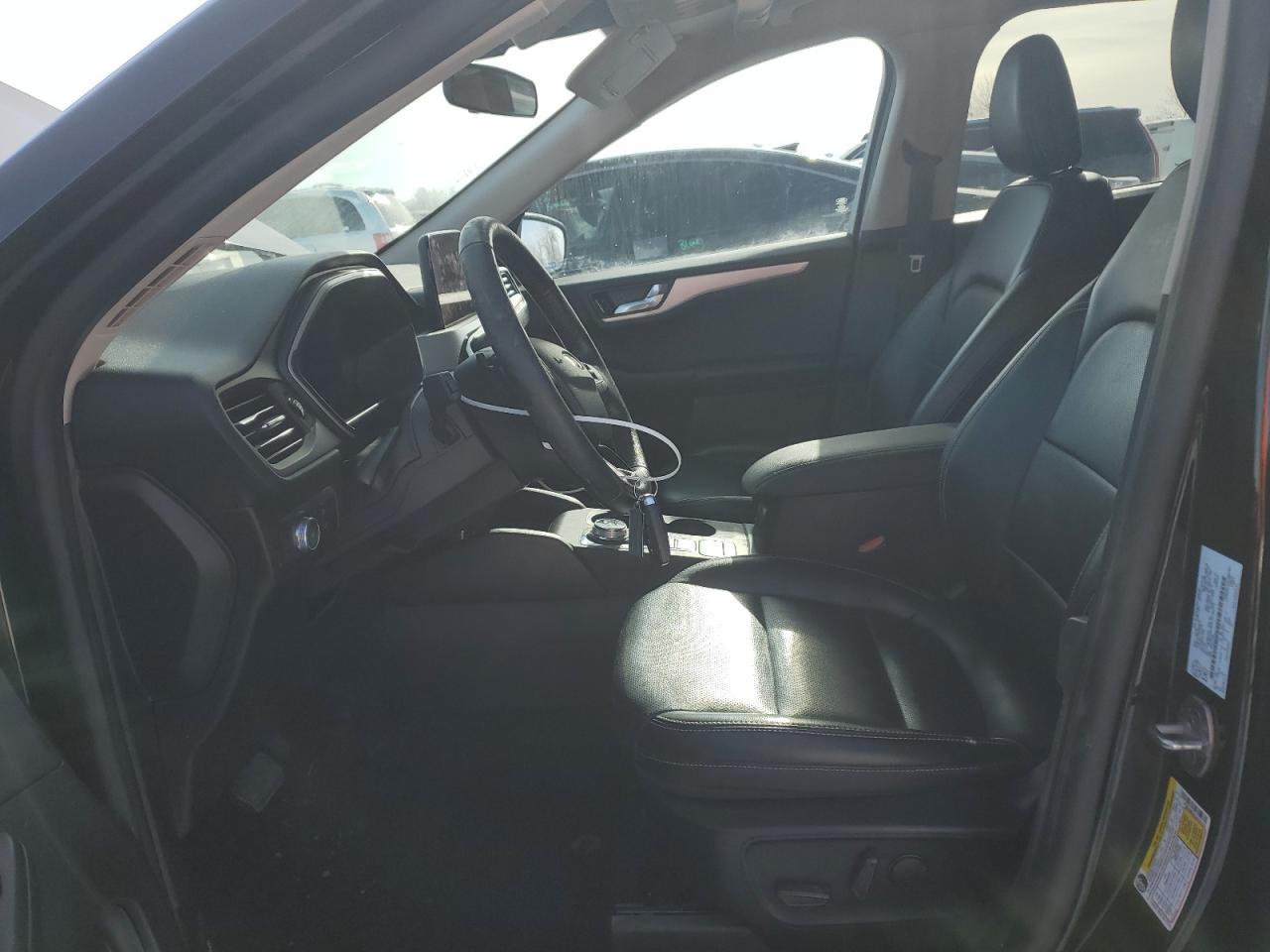 2020 FORD ESCAPE SEL - Image 7
