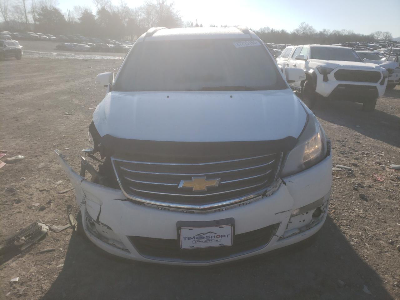 2014 CHEVROLET TRAVERSE L - Image 5