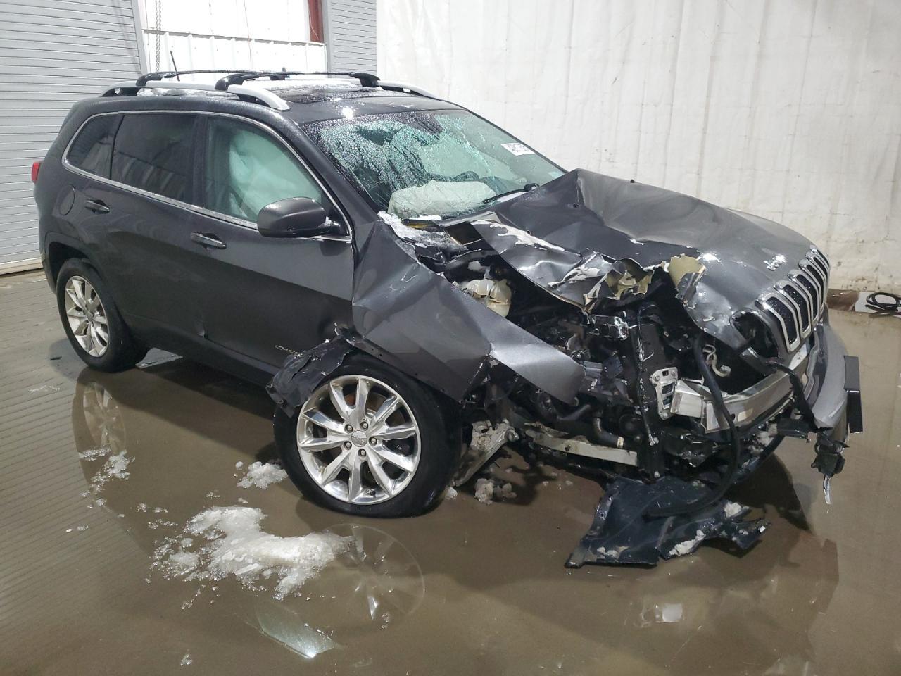 2016 JEEP CHEROKEE L - Image 4