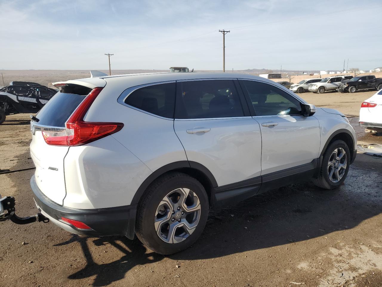 2019 HONDA CR-V EX - Фото 3