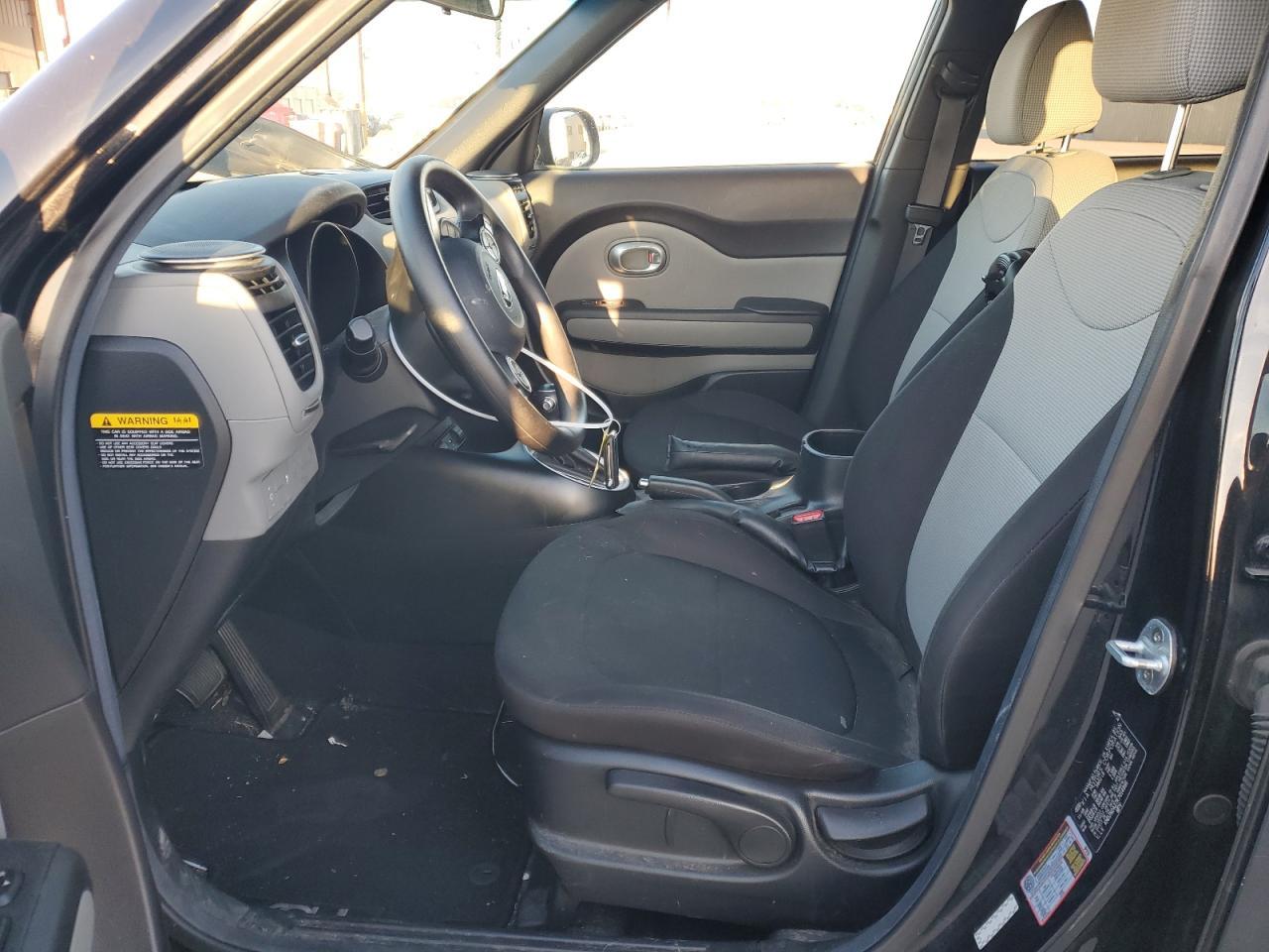 2019 KIA SOUL - Image 7