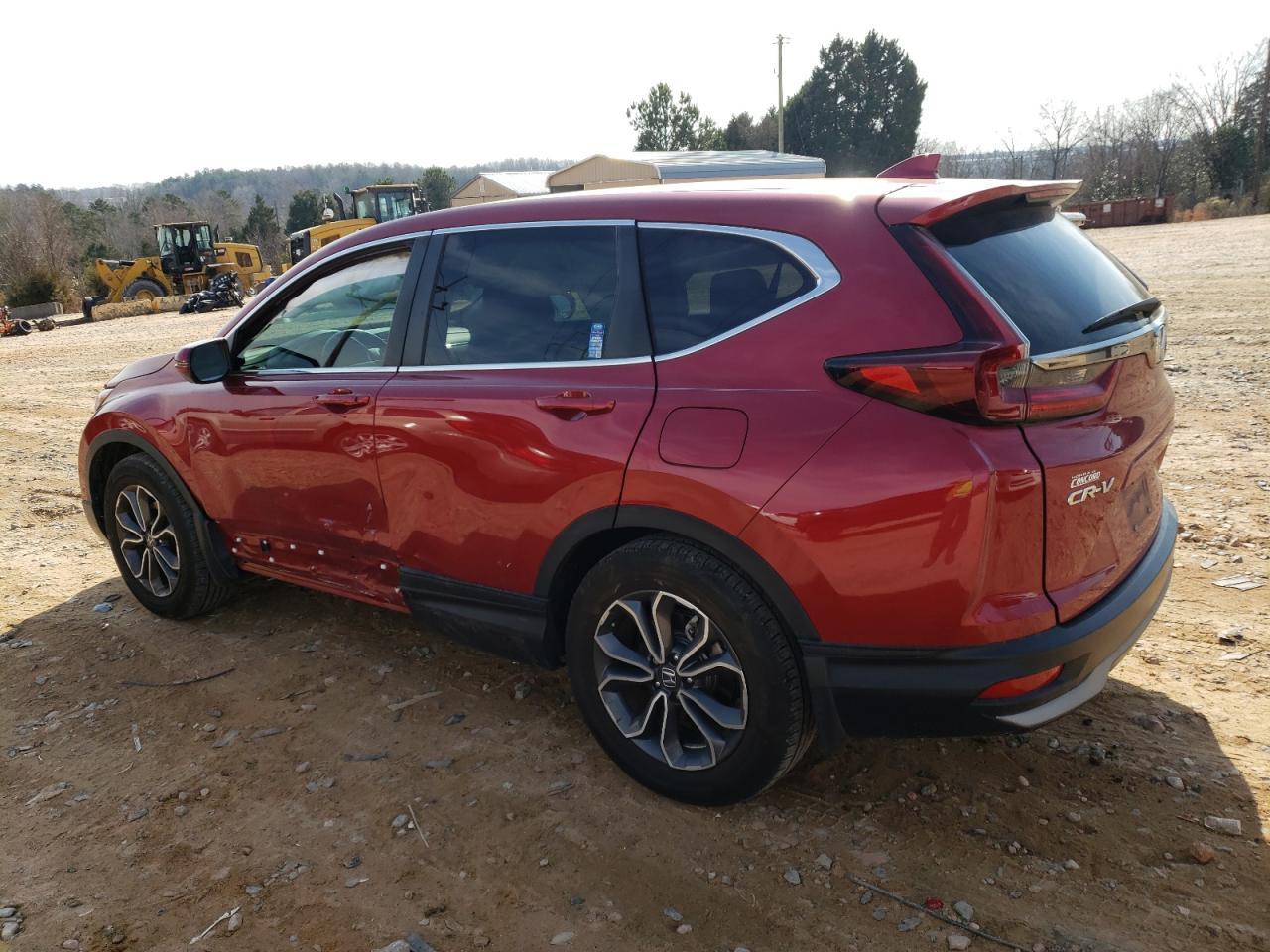 2022 HONDA CR-V EXL - Image 2