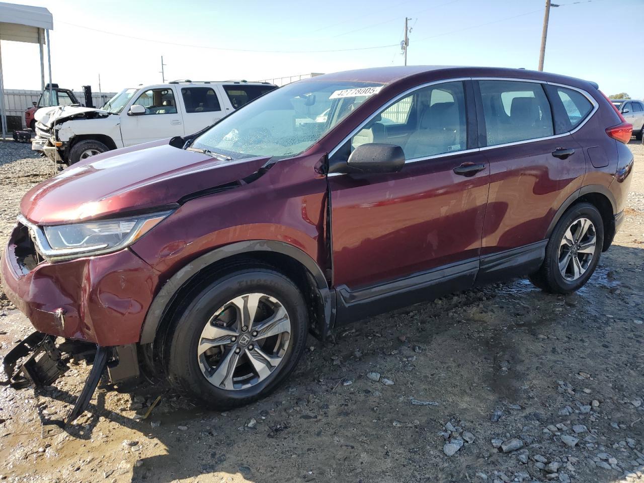 2019 HONDA CR-V LX