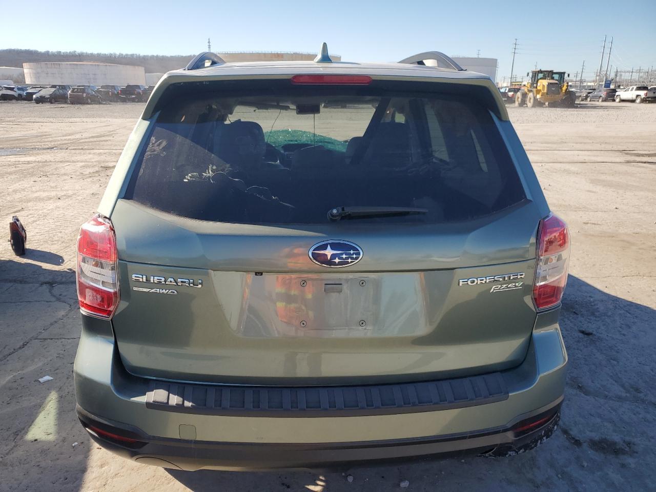 2016 SUBARU FORESTER 2 - Фото 6