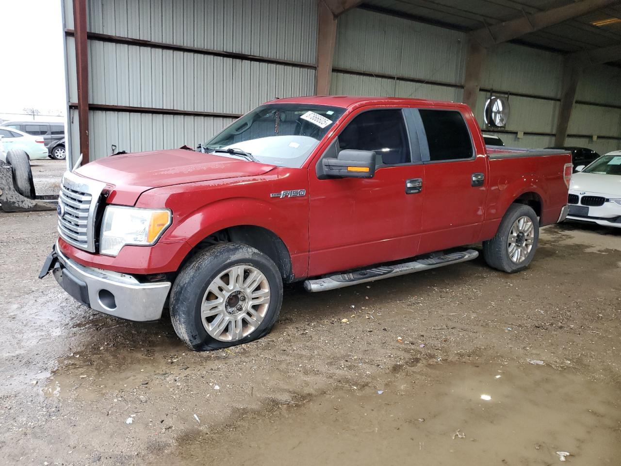 2010 FORD F150 SUPER