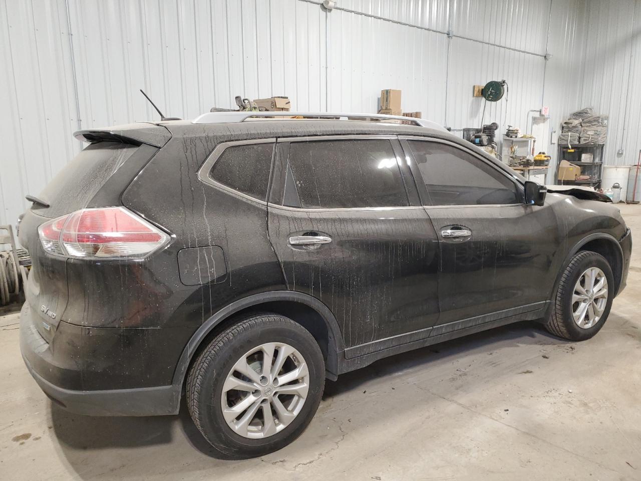 2014 NISSAN ROGUE S - Image 3