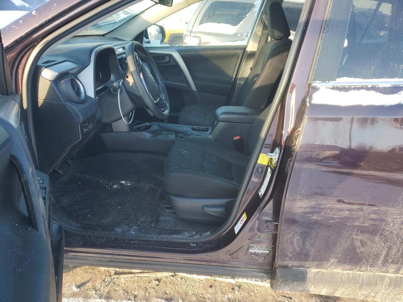 2017 TOYOTA RAV4 LE - Image 7