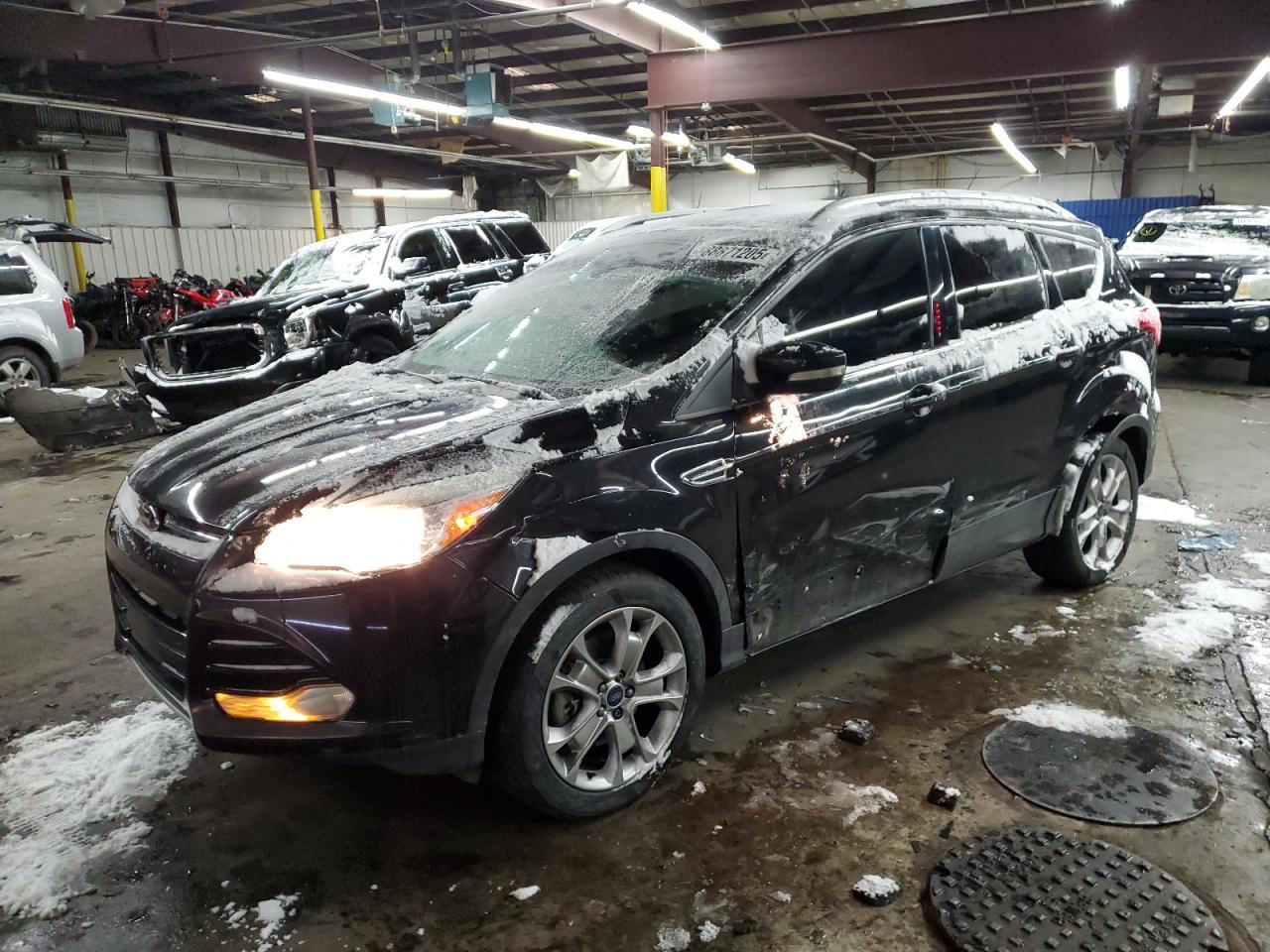 2015 FORD ESCAPE TIT