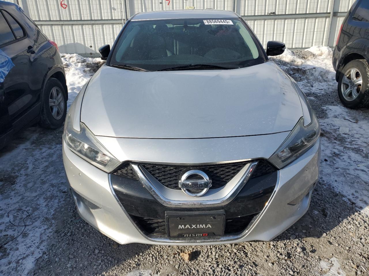 2016 NISSAN MAXIMA 3.5 - Фото 5