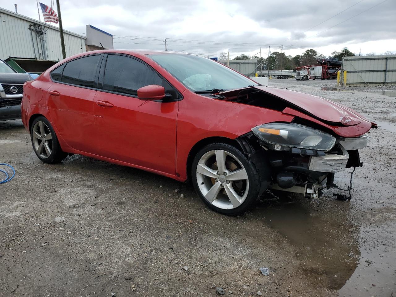 2013 DODGE DART LIMIT - Фото 4