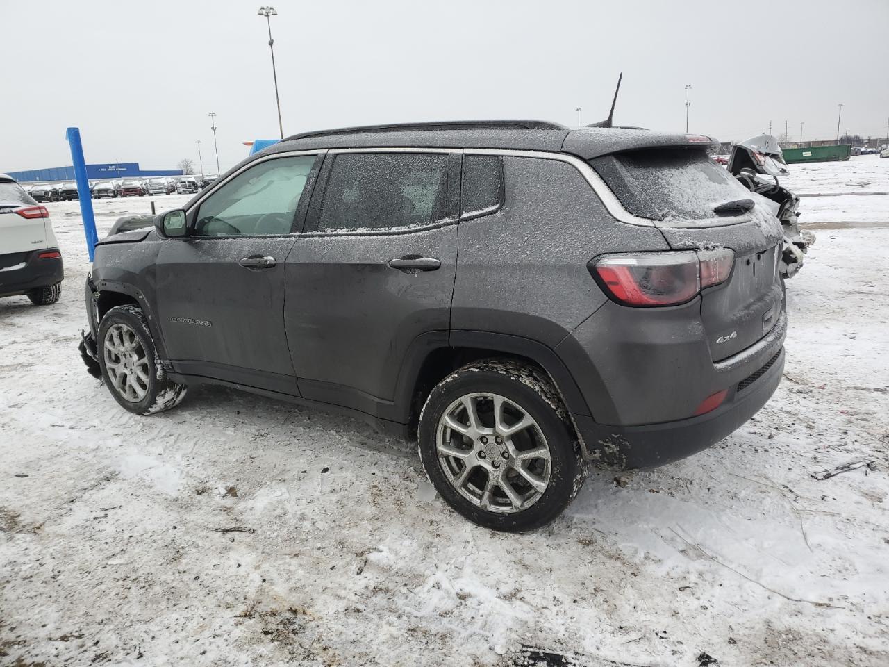 2022 JEEP COMPASS LA - Фото 2