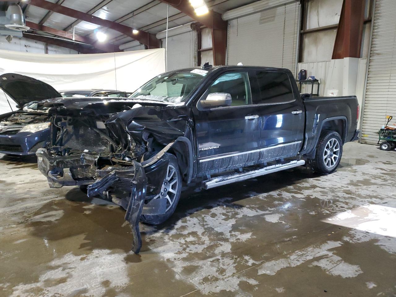 2016 GMC SIERRA K15