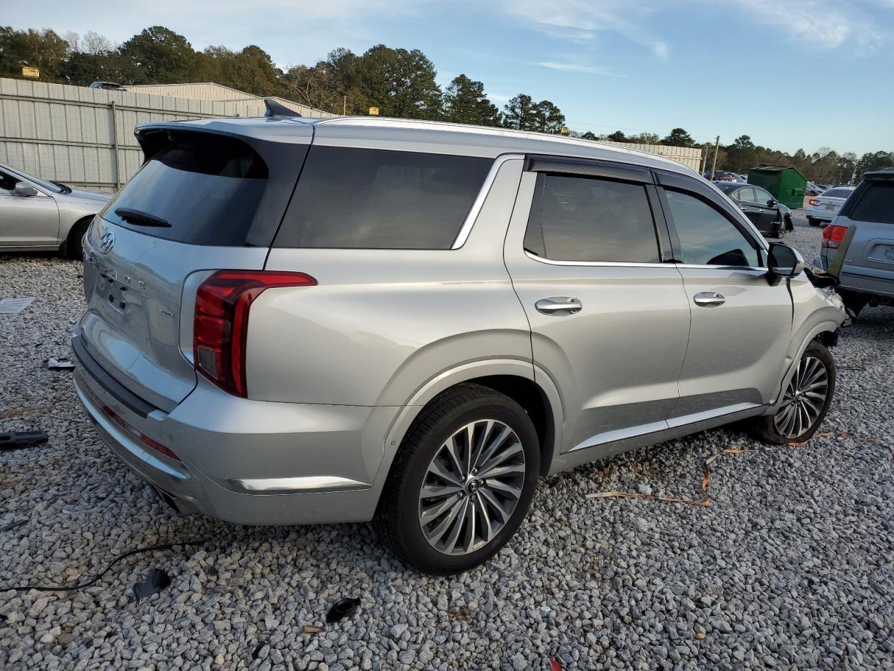 2024 HYUNDAI PALISADE C - Image 3