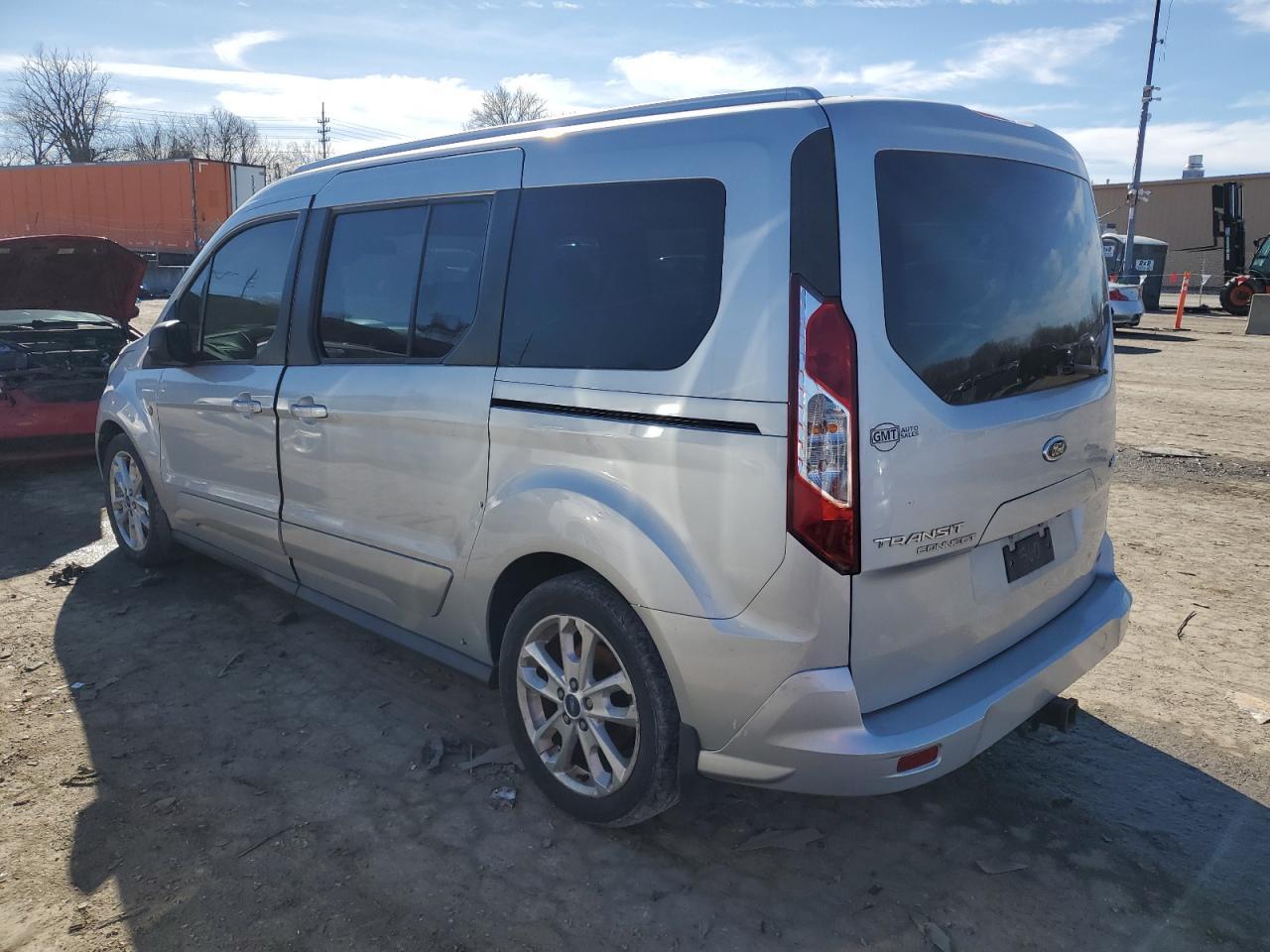 2015 FORD TRANSIT CO - Image 2