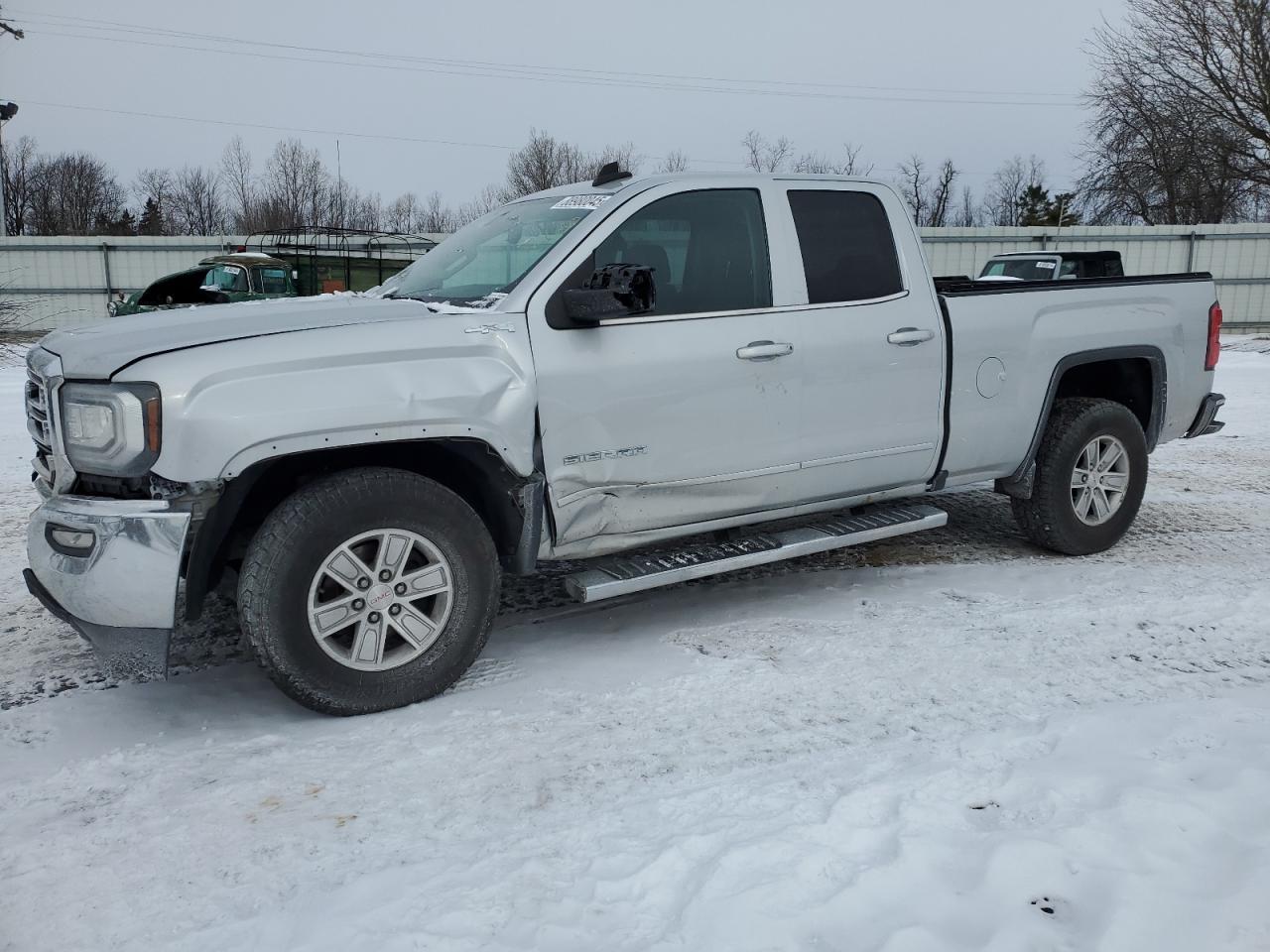 2017 GMC SIERRA K15