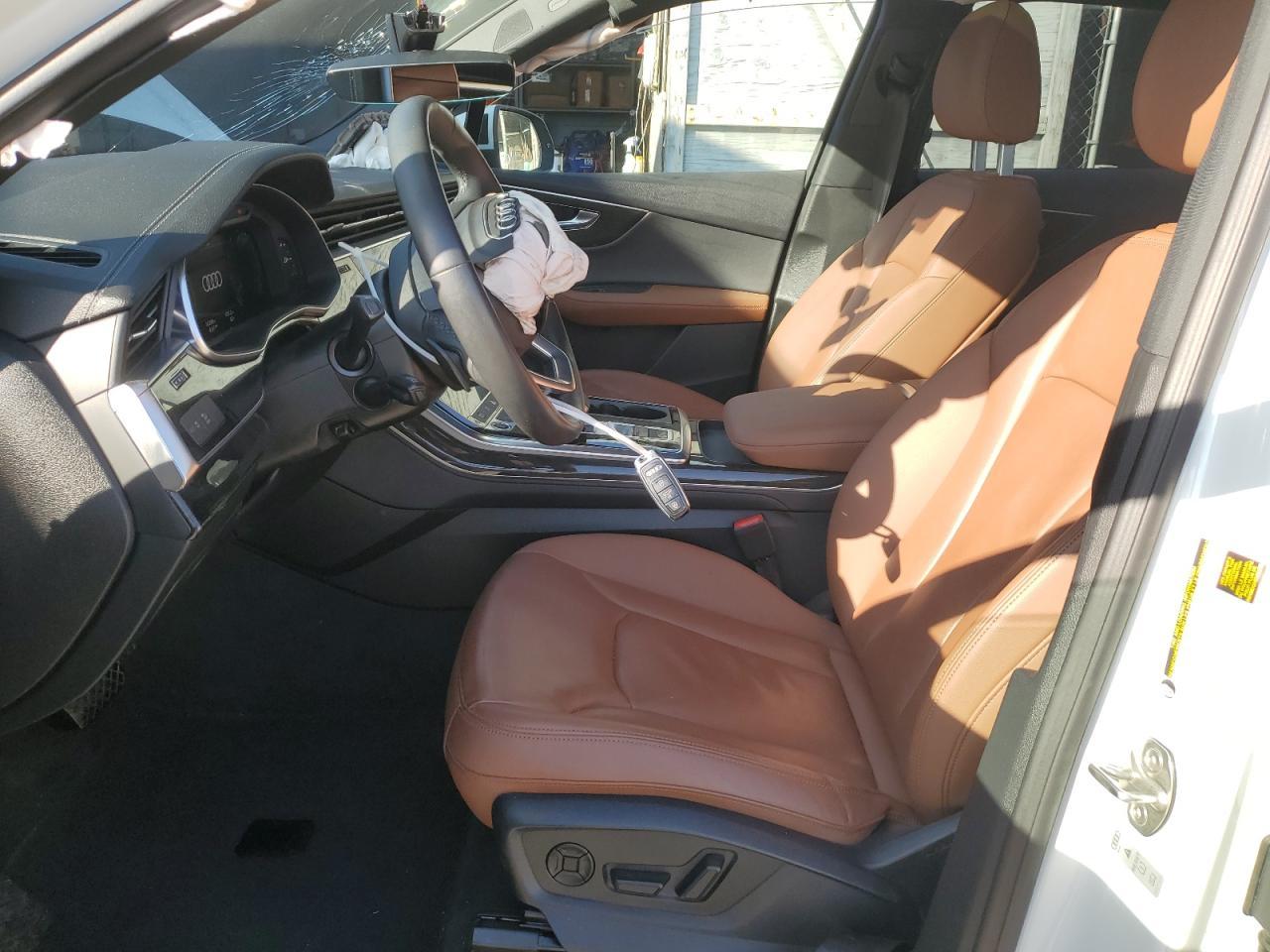 2023 AUDI Q7 PREMIUM - Image 7