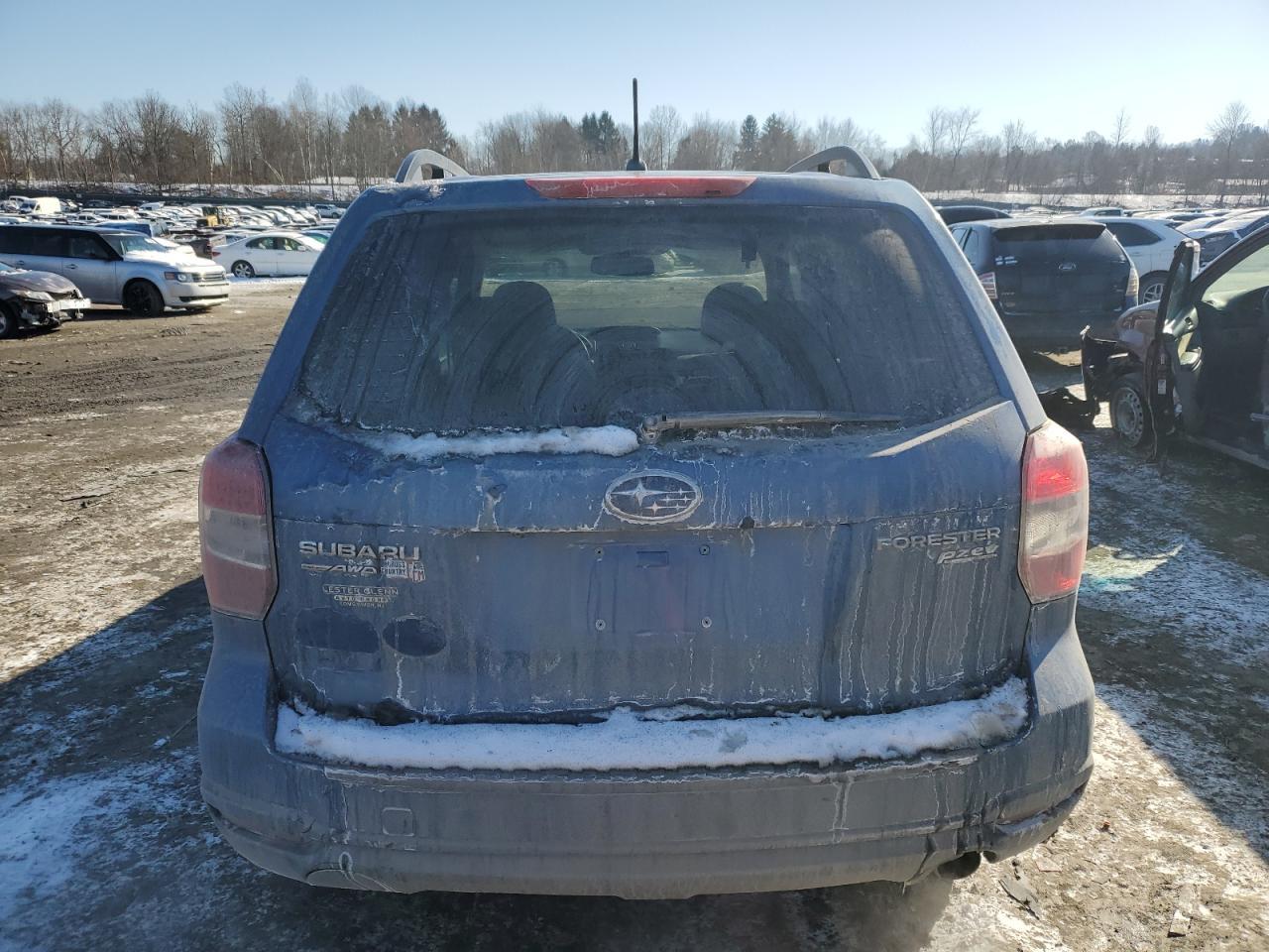 2015 SUBARU FORESTER 2 - Фото 6
