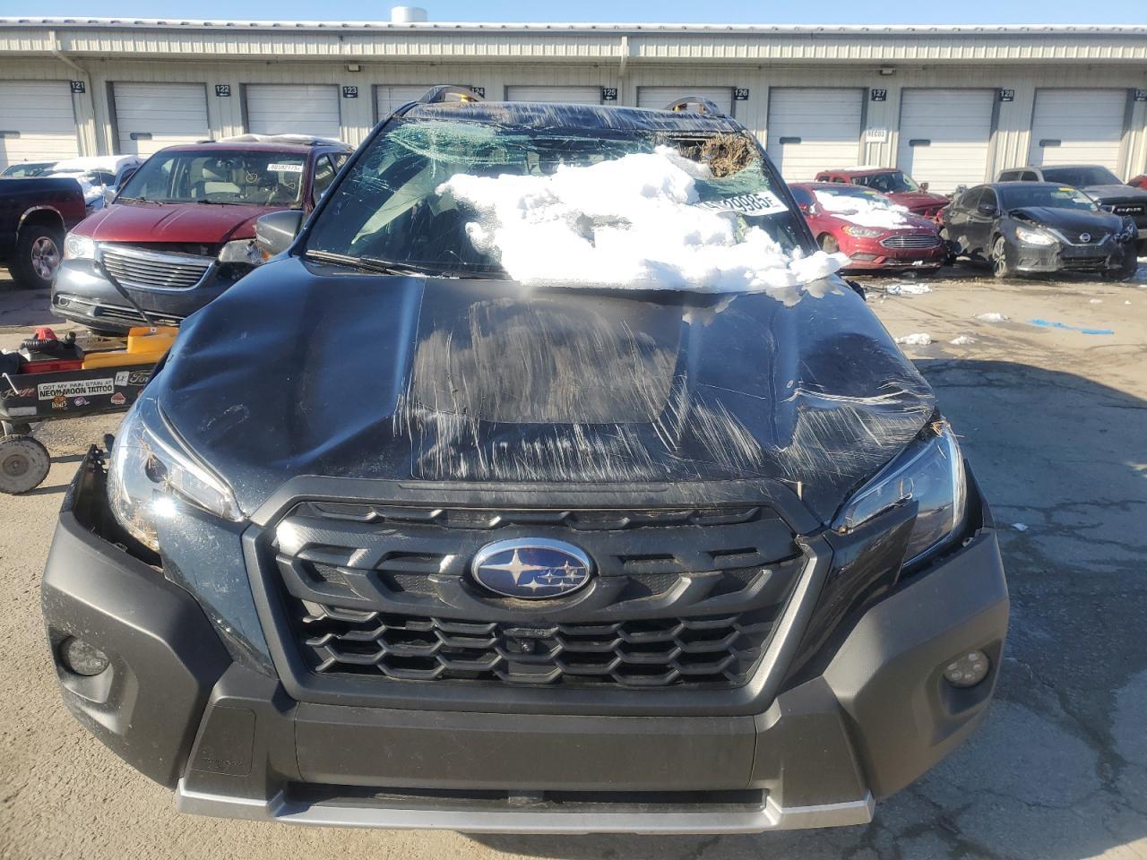 2022 SUBARU FORESTER W - Фото 5