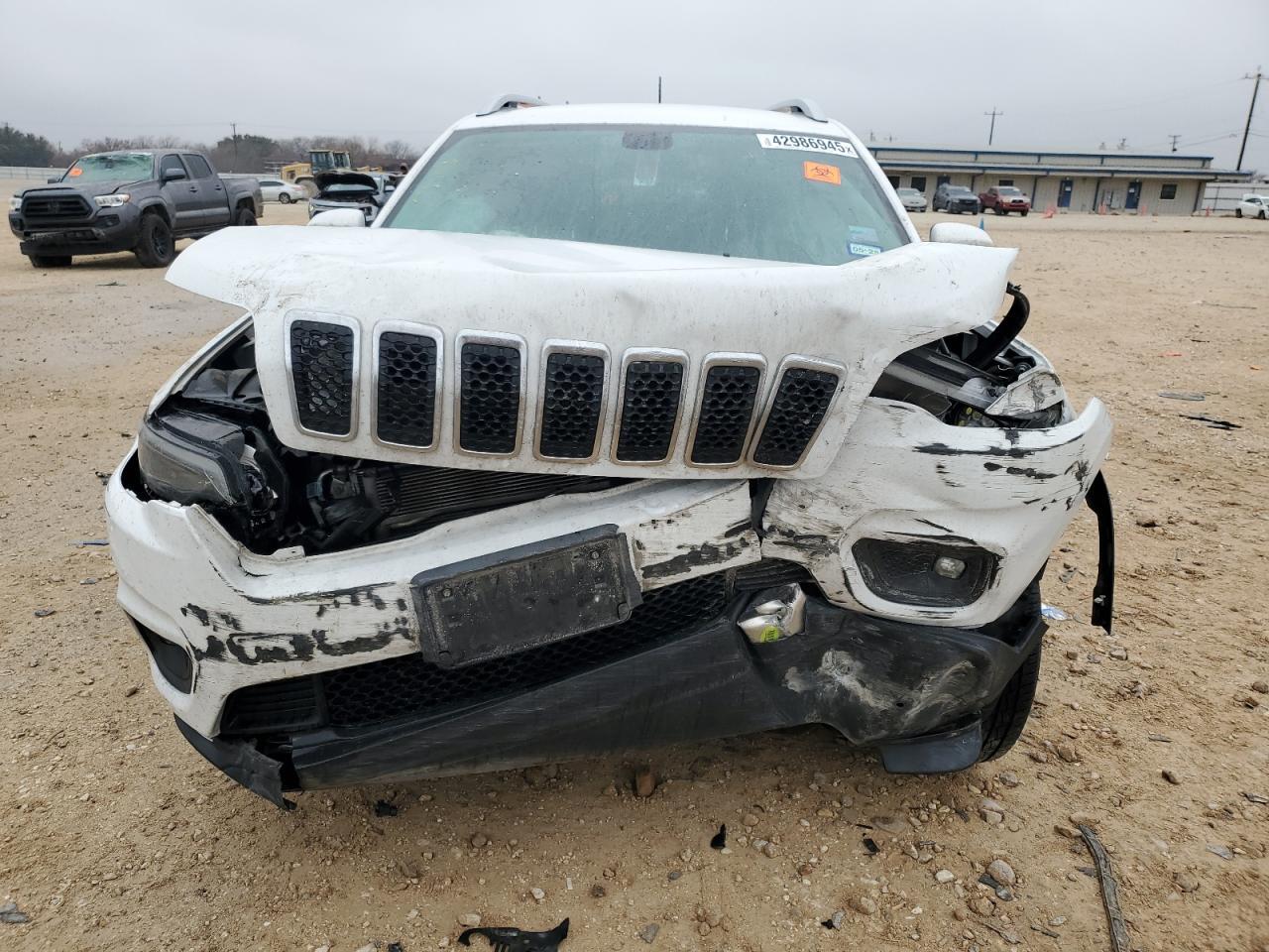 2019 JEEP CHEROKEE L - Фото 5