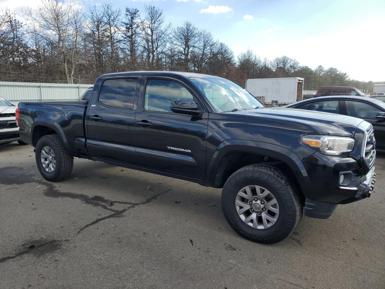2016 TOYOTA TACOMA DOU - Image 4