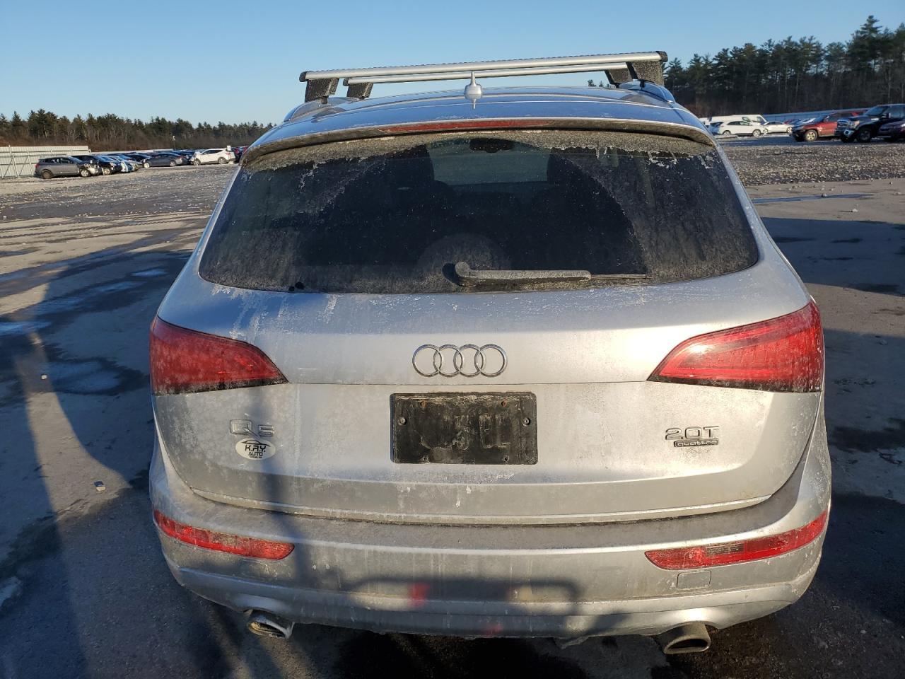 2016 AUDI Q5 PREMIUM - Image 6