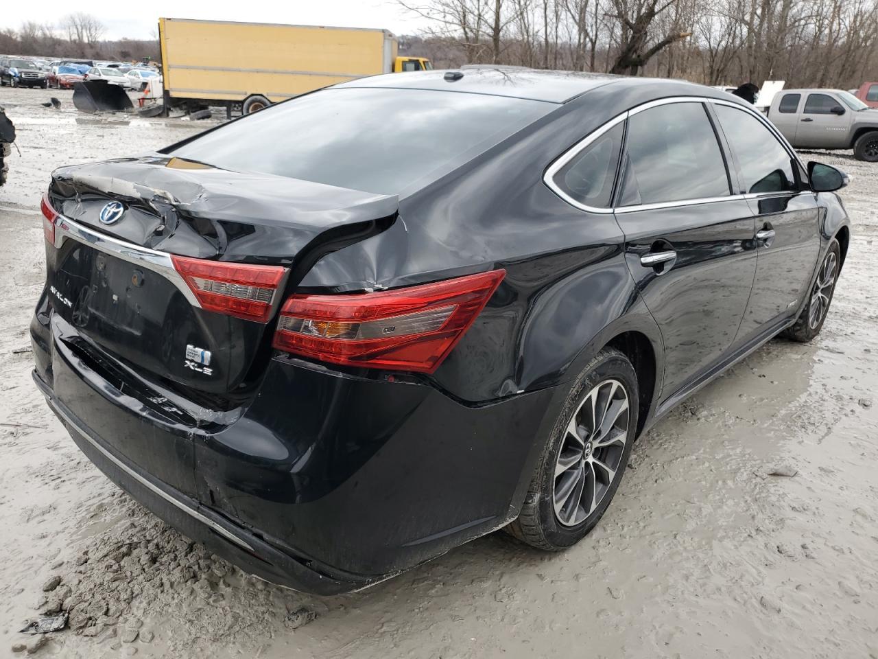 2016 TOYOTA AVALON HYB - Image 3