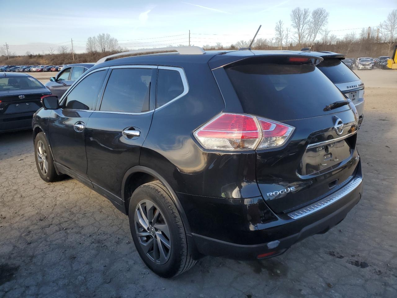2015 NISSAN ROGUE S - Фото 2