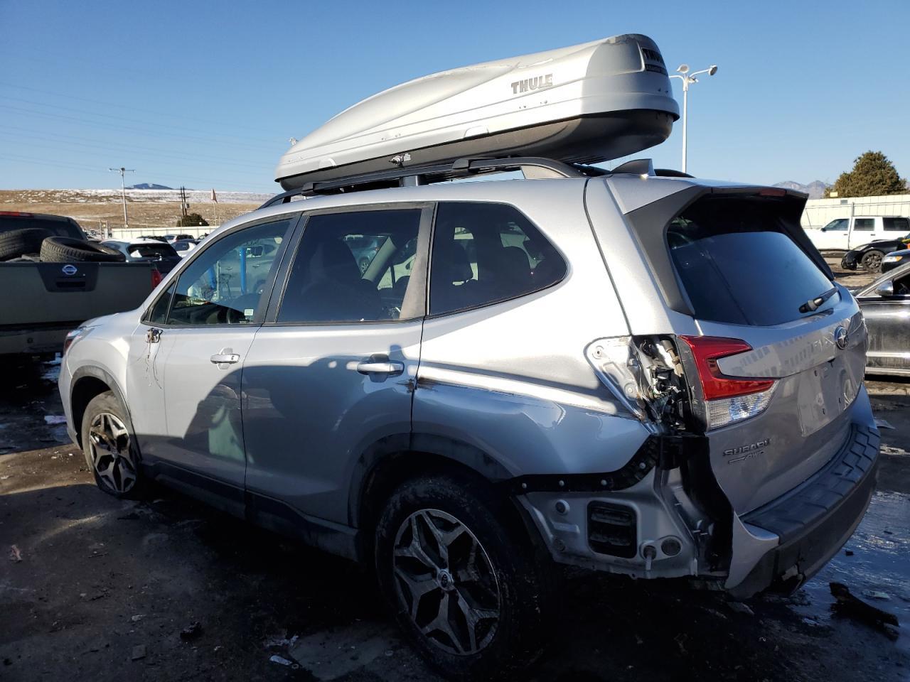 2021 SUBARU FORESTER P - Image 2