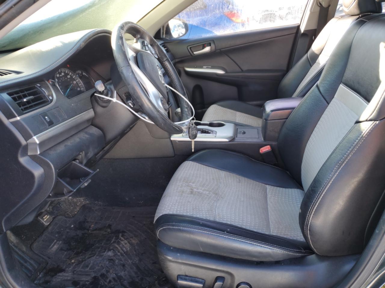 2014 TOYOTA CAMRY L - Фото 7