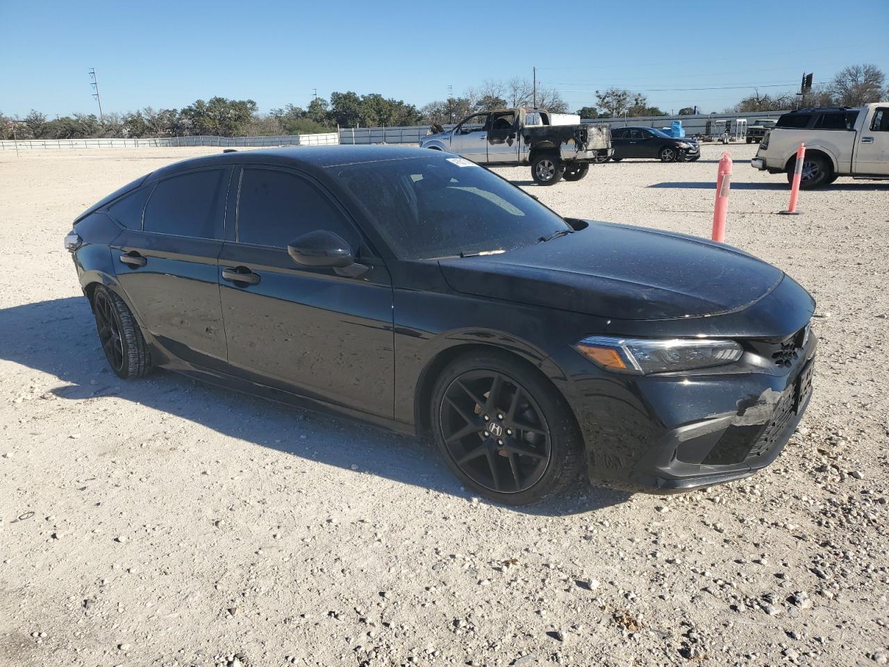 2023 HONDA CIVIC SPOR - Image 4