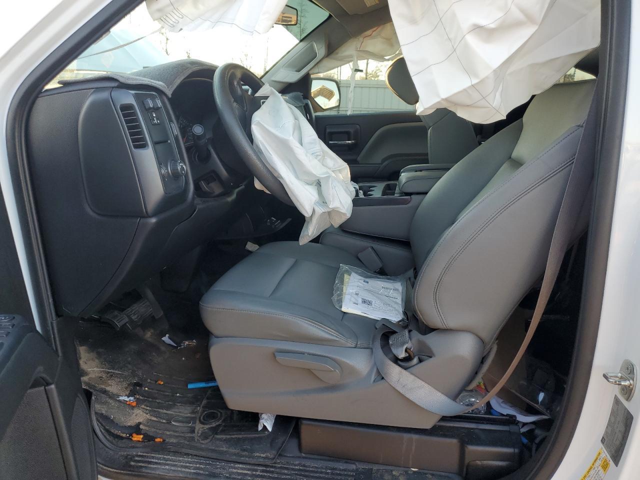 2016 GMC SIERRA C15 - Фото 7
