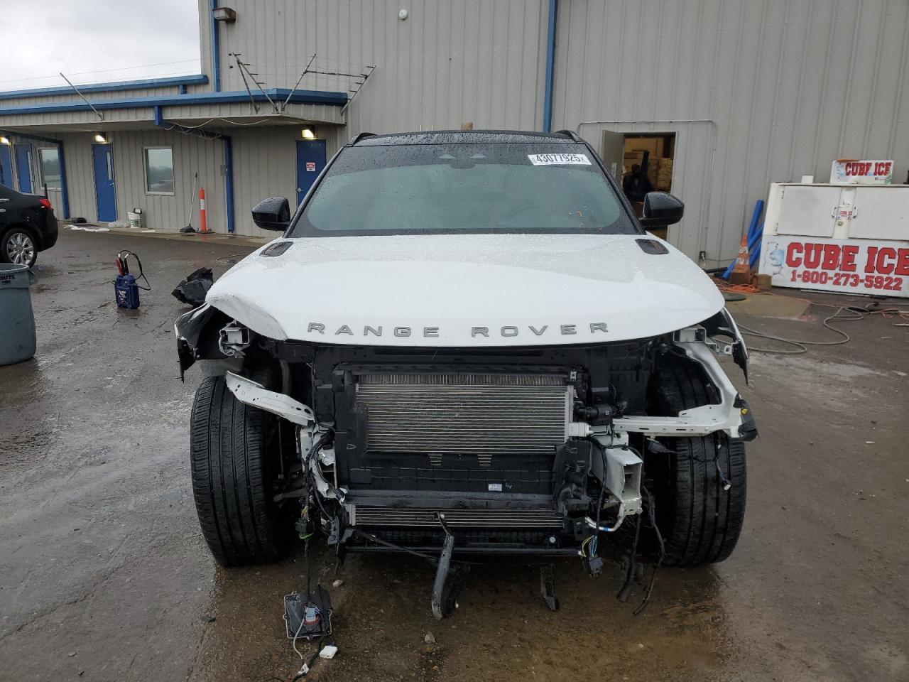 2022 LAND ROVER RANGE ROVE - Image 5