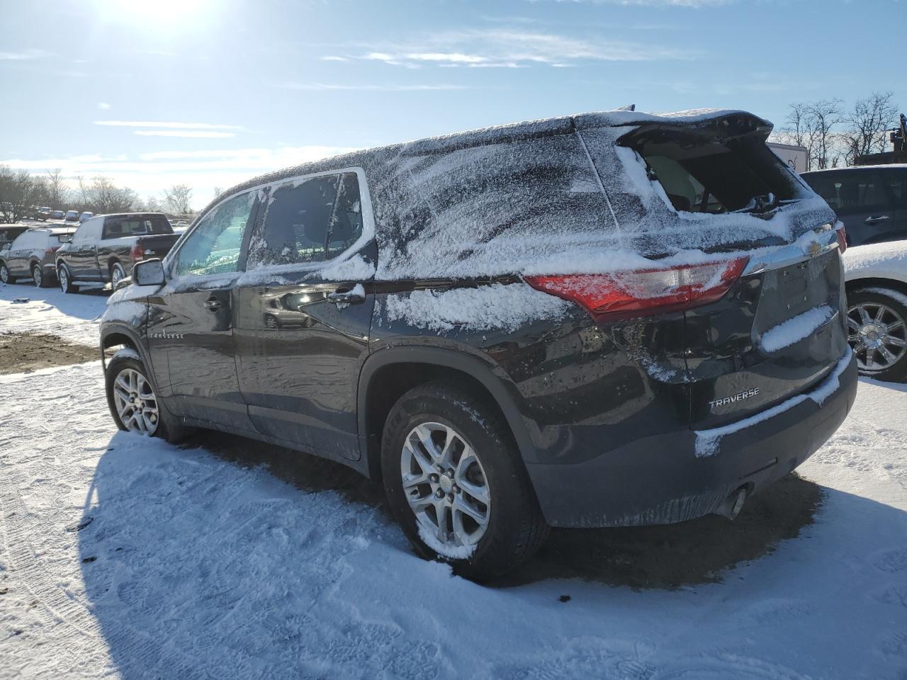 2021 CHEVROLET TRAVERSE L - Image 2
