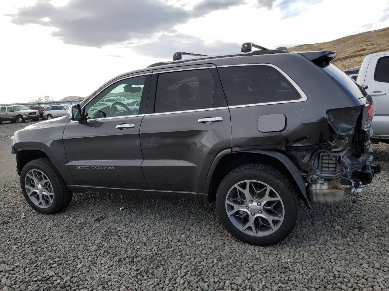 2021 JEEP GRAND CHER - Фото 2