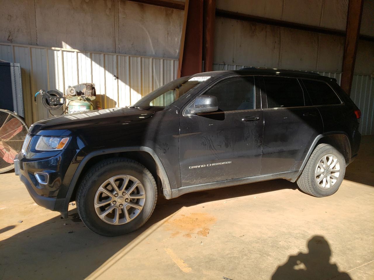 2015 JEEP GRAND CHER