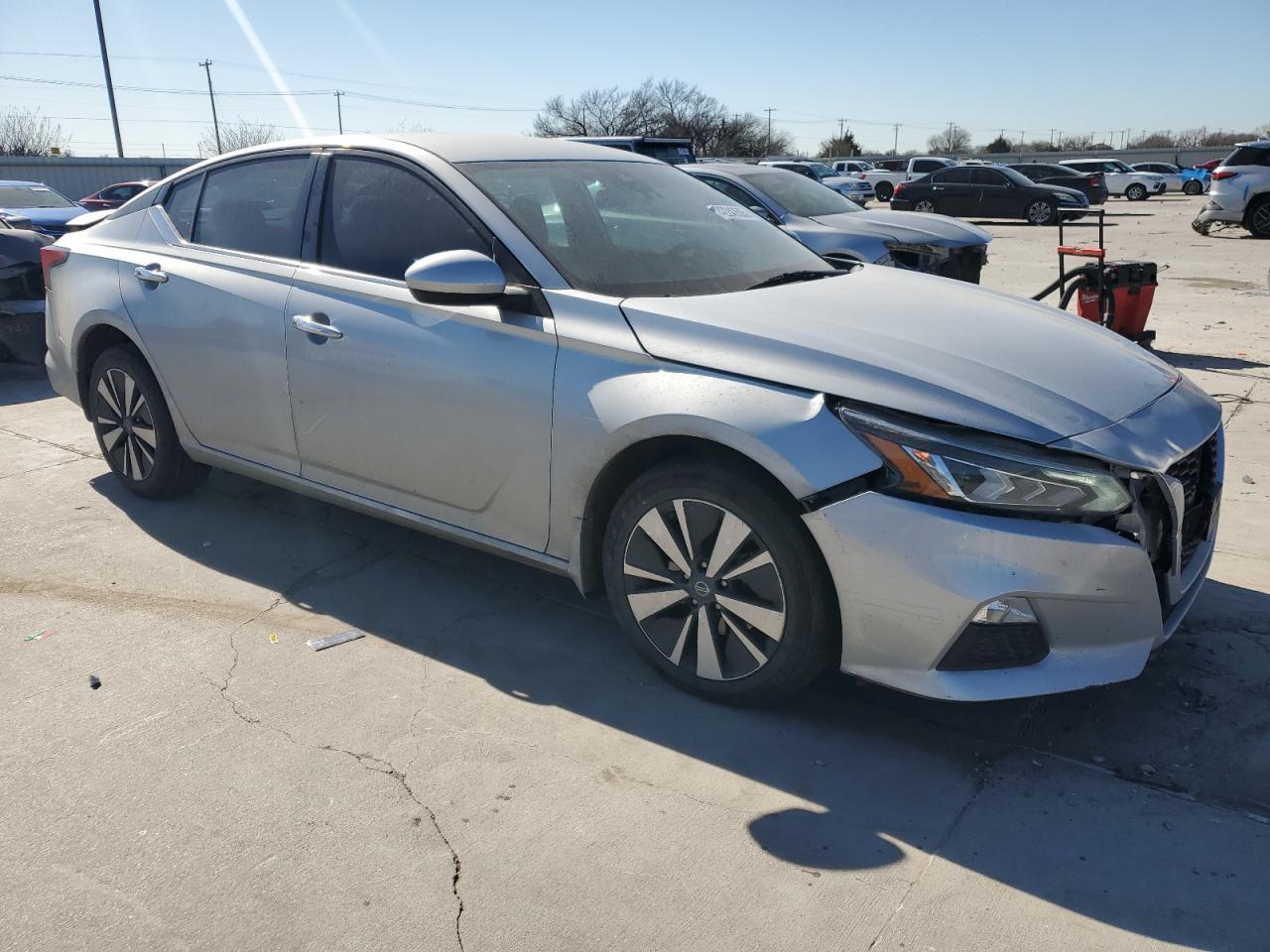 2022 NISSAN ALTIMA SV - Фото 4