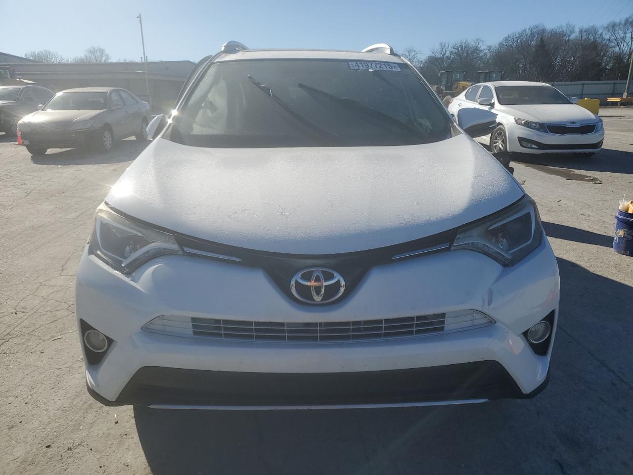 2016 TOYOTA RAV4 XLE - Фото 5