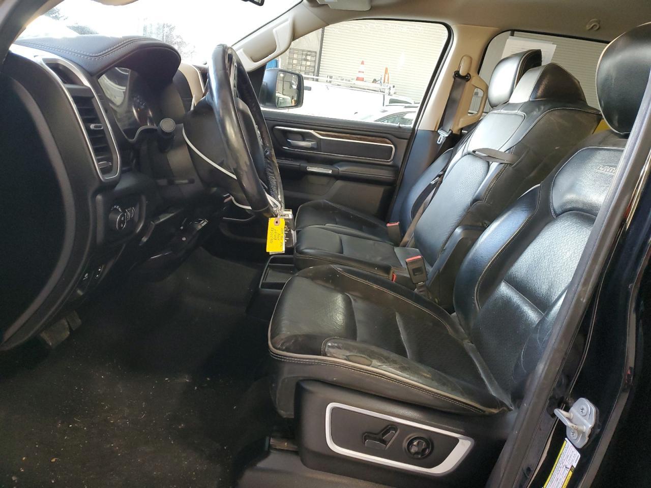 2019 RAM 1500 LARAM - Фото 7
