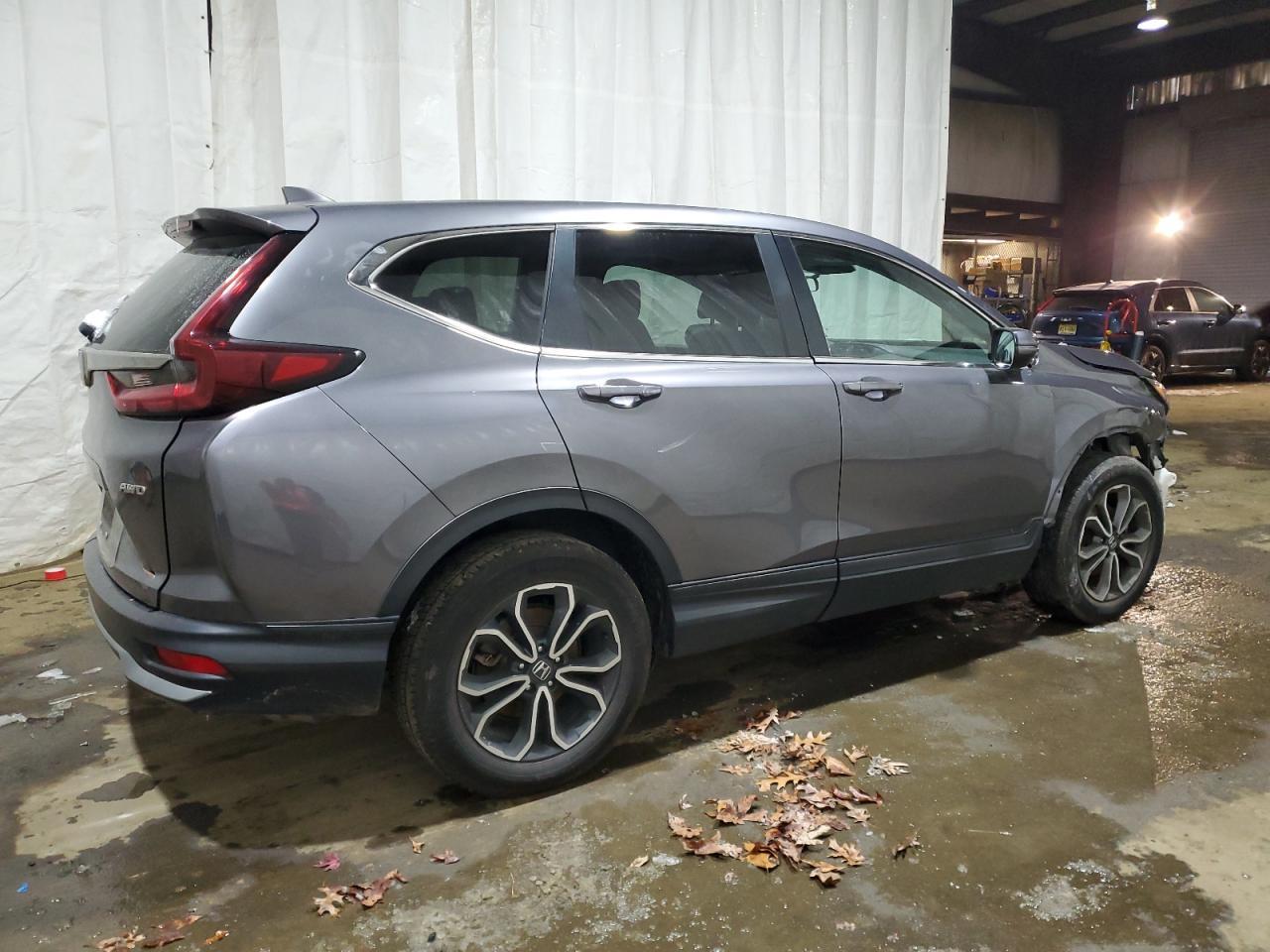 2022 HONDA CR-V EX - Image 3
