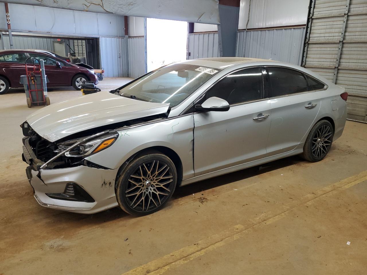 2018 HYUNDAI SONATA SPO