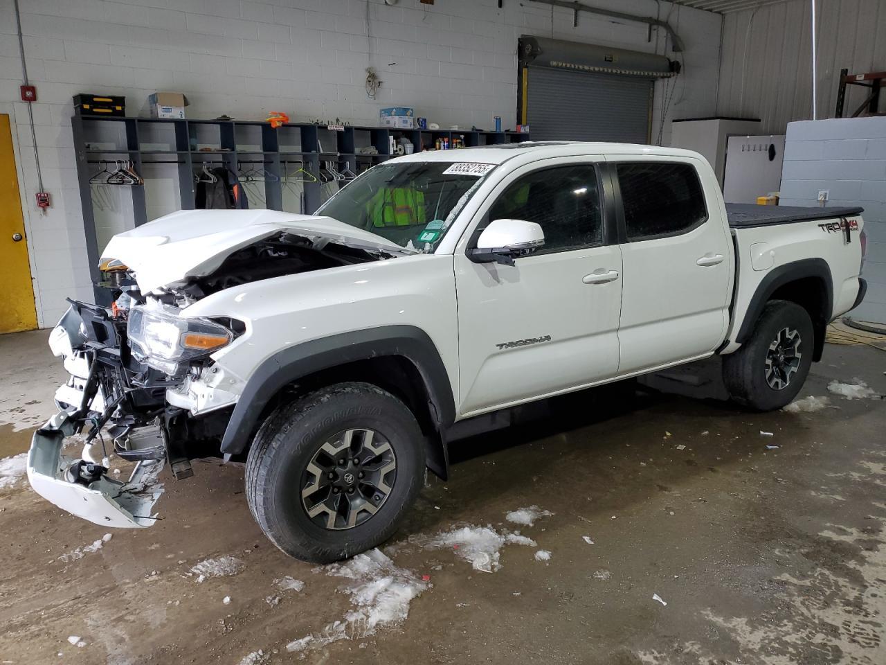 2020 TOYOTA TACOMA DOU