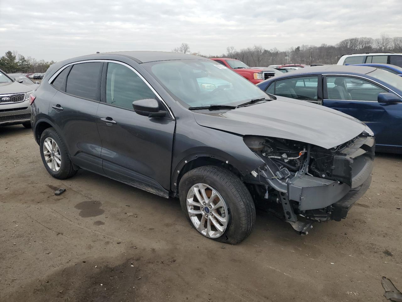 2020 FORD ESCAPE SE - Image 4