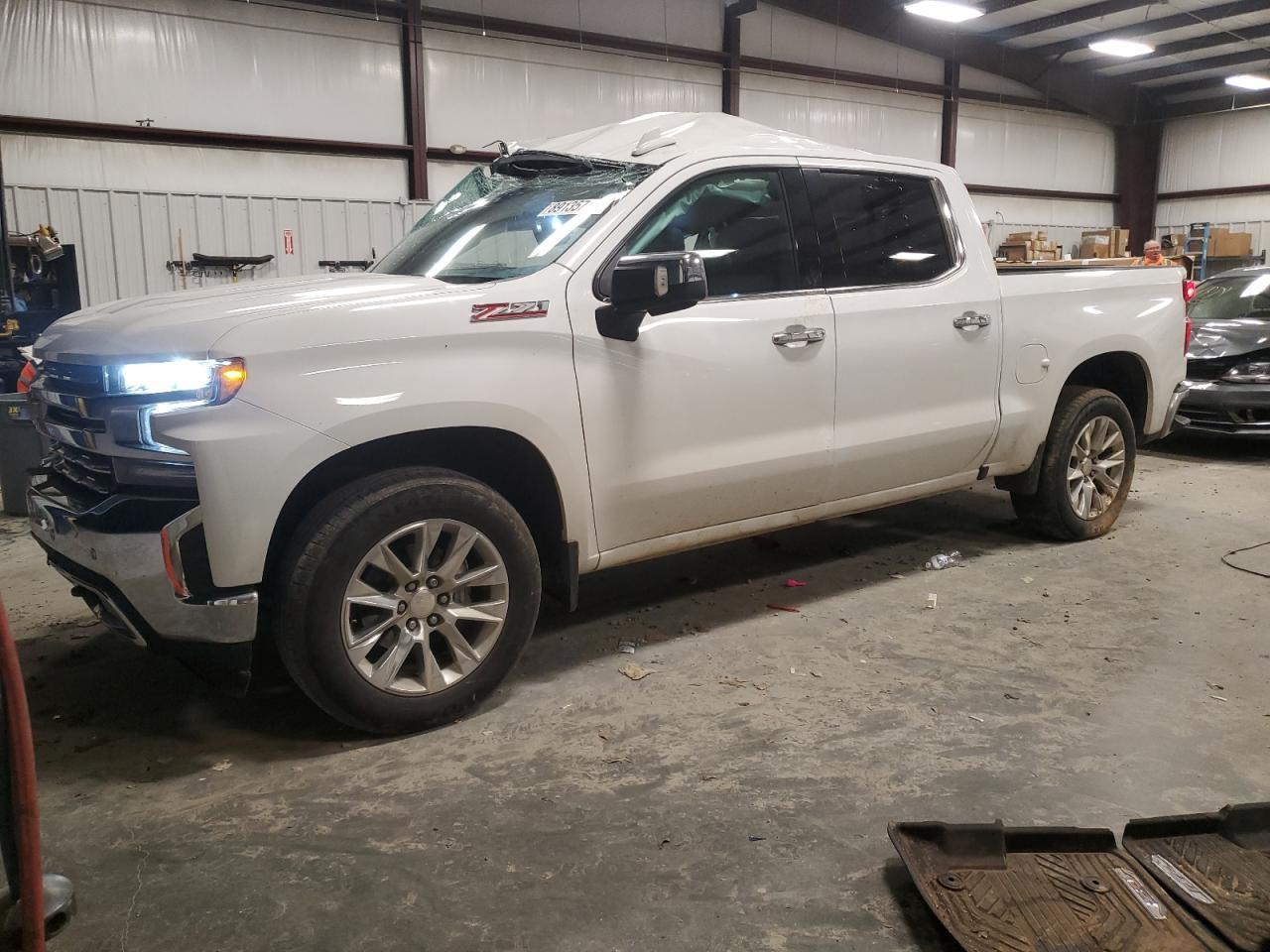 2020 CHEVROLET SILVERADO
