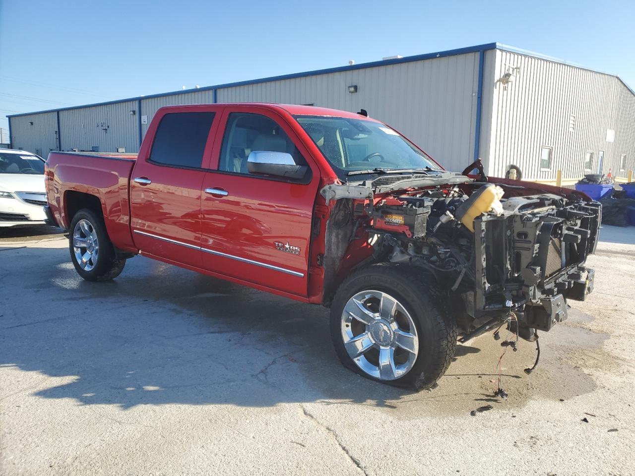 2014 CHEVROLET SILVERADO - Image 4