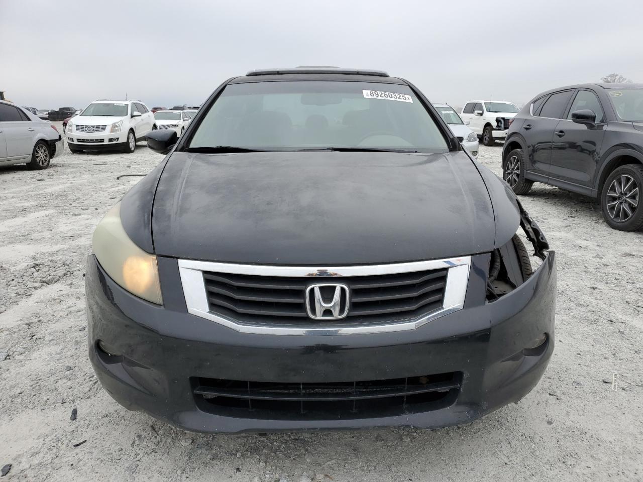 2010 HONDA ACCORD EXL - Фото 5