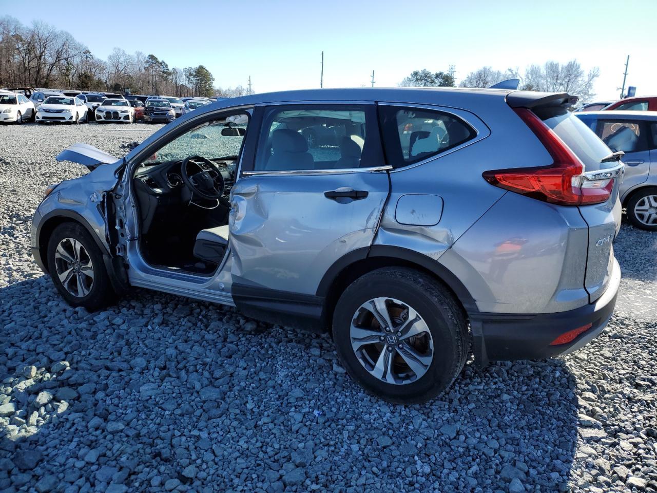 2019 HONDA CR-V LX - Фото 2