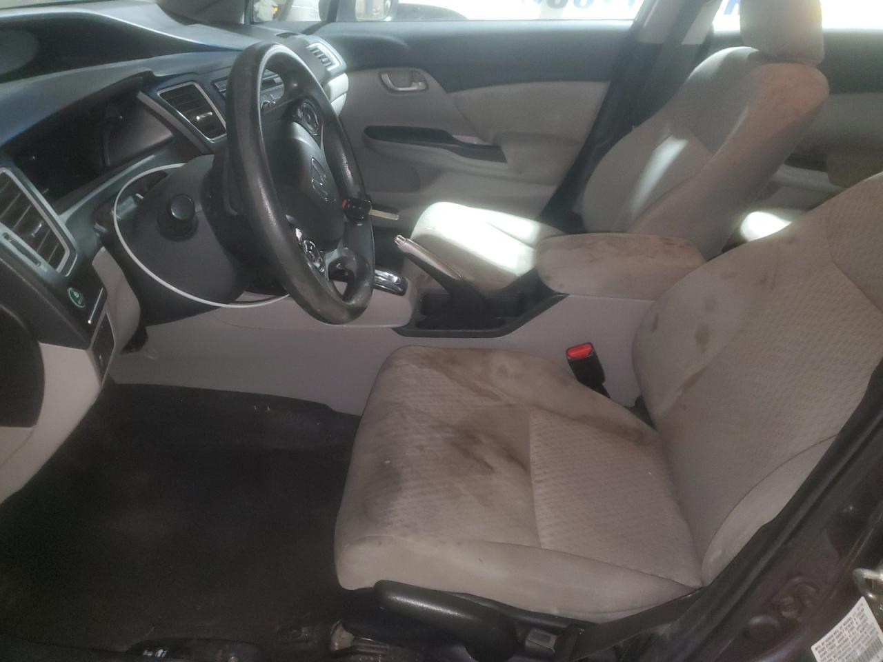 2014 HONDA CIVIC LX - Image 7