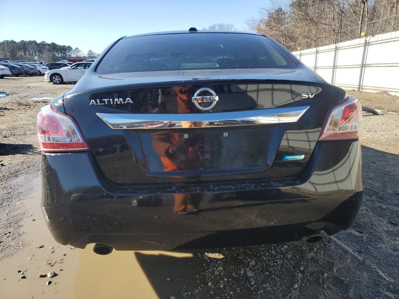 2013 NISSAN ALTIMA 2.5 - Фото 6